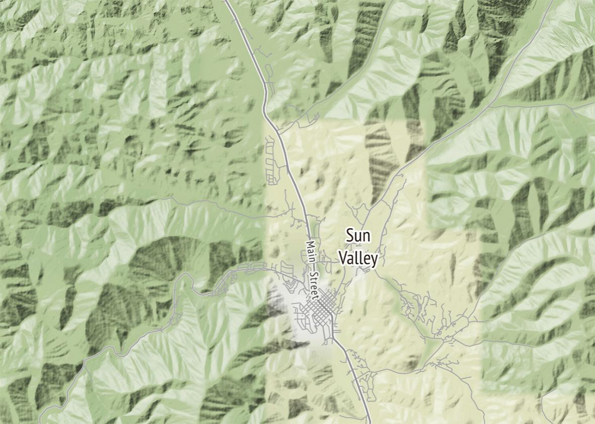 sun valley.