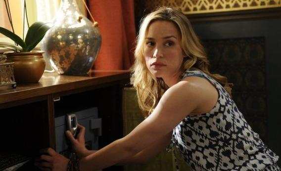 Covert Affairs Season 3 Gets Serious The Unhappier Annie Becomes The Stronger The Show Gets