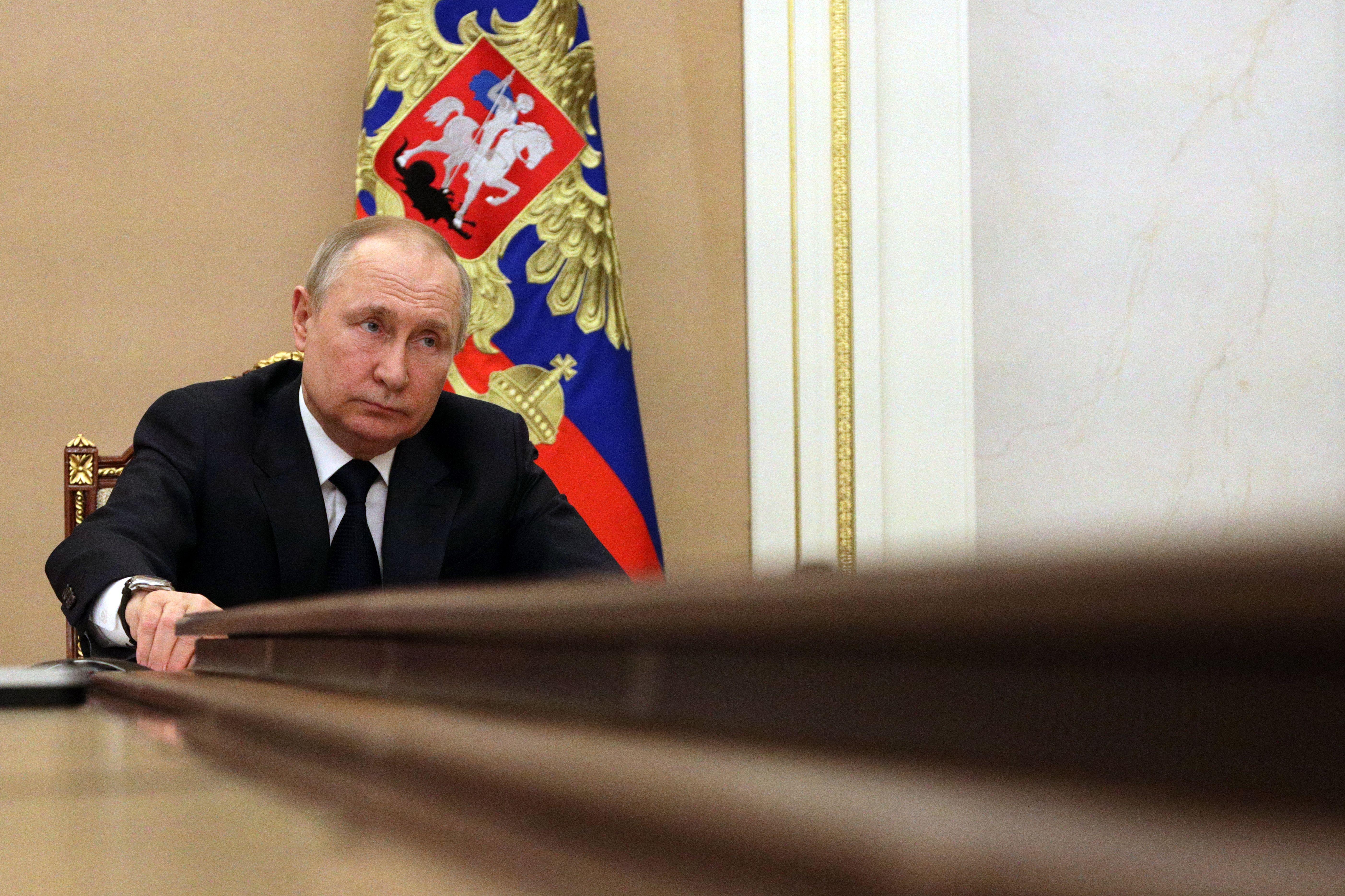 Putin&rsquo;s Internet Crackdown