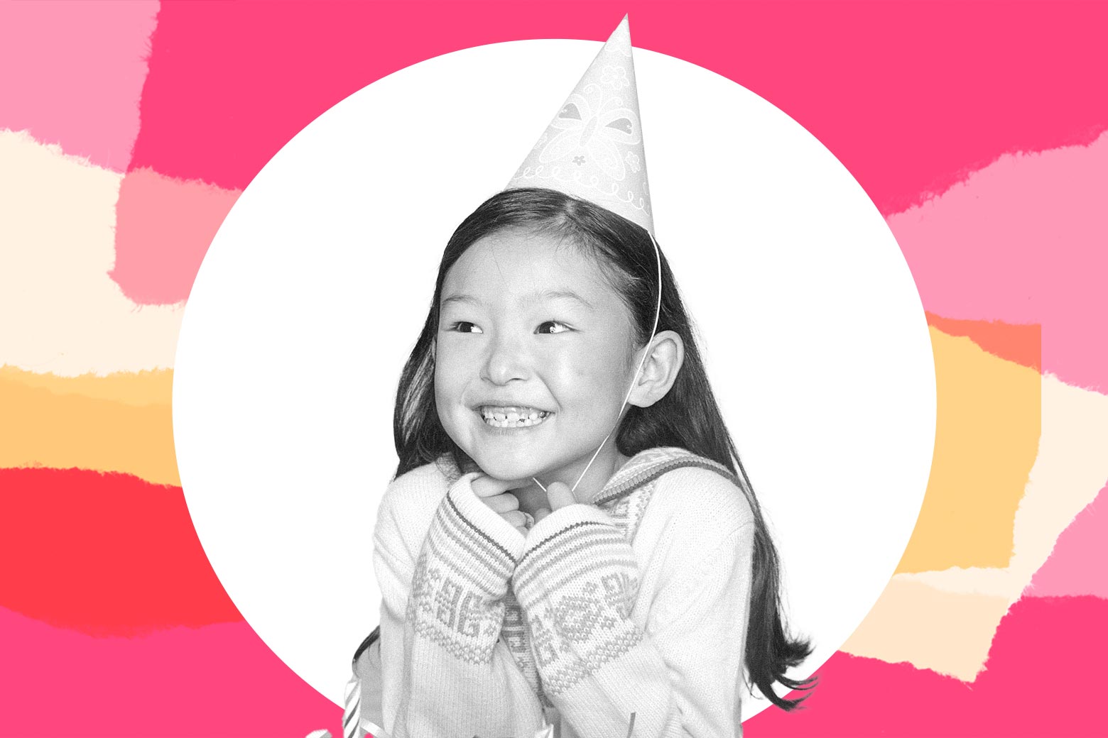 I Need Help Enforcing My Daughter's Exclusive Birthday Guest List. She's 6.