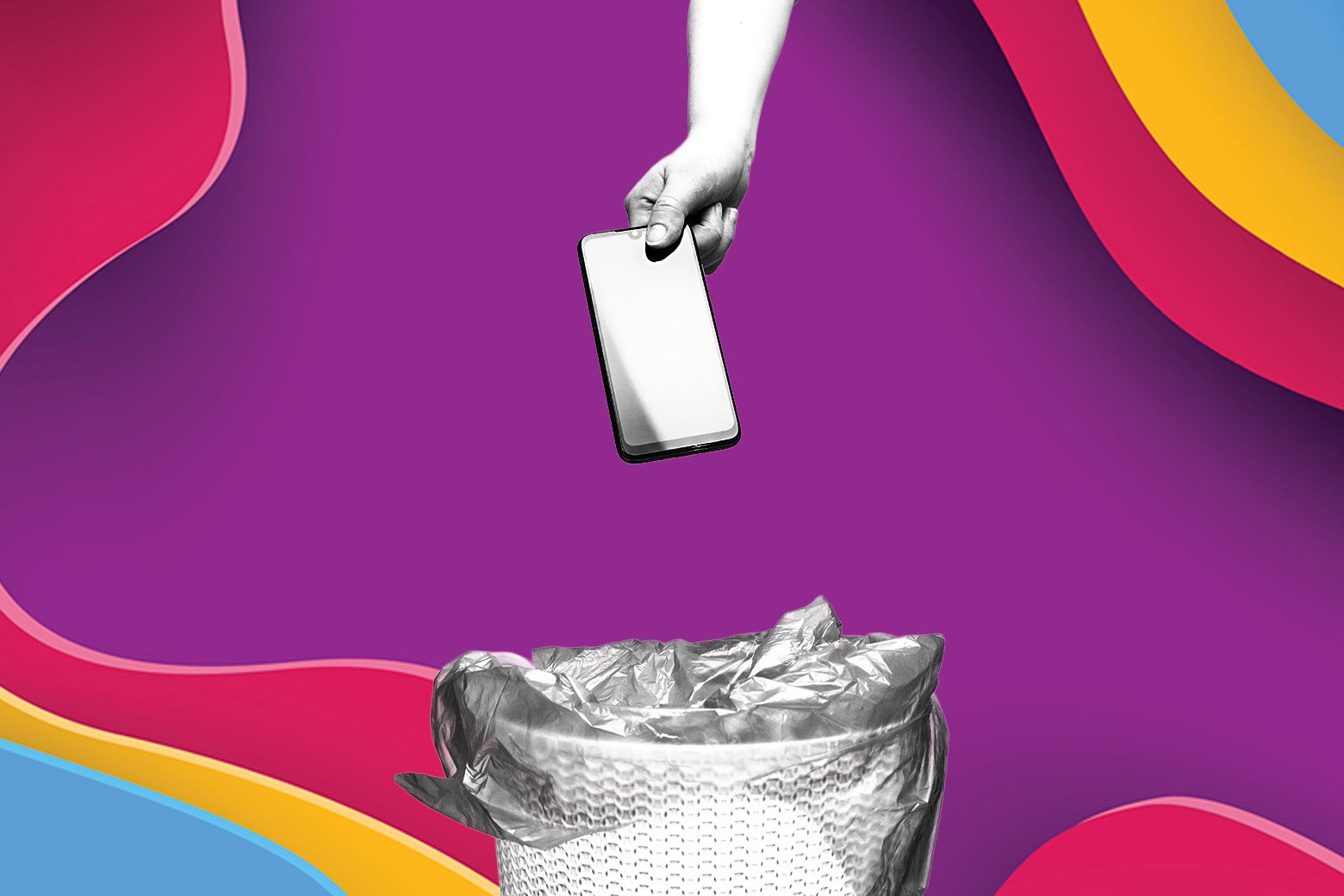 A Trendy Way to Break Your Social Media Addiction Costs $59. I Found a Clever Dupe.