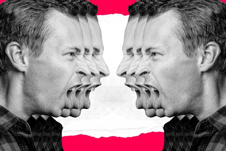 Dear Prudence: My dad’s Facebook conspiracy theory posts are driving me insane.