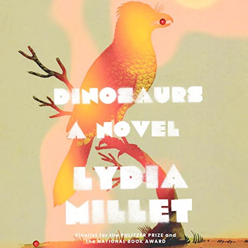 Dinosaurs cover.