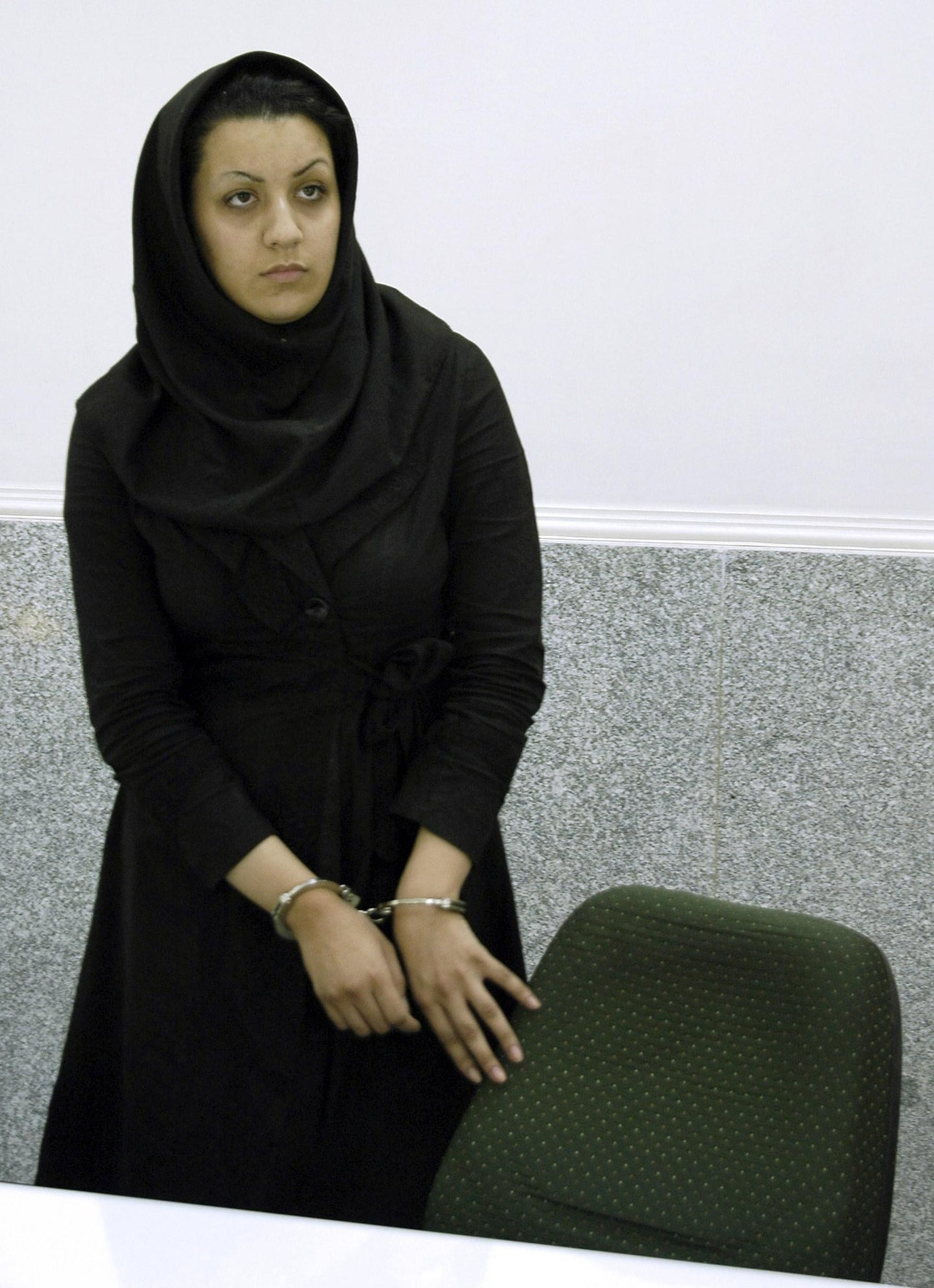 Reyhaneh Jabbari: hanged Iranian woman leaves heartbreaking last message. 