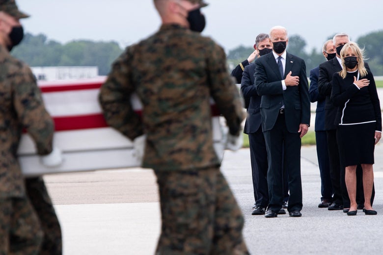 U.S. Says Drone Strike Kills ISIS Bombers Targeting Kabul Airport U.S. Says Drone Strike Kills ISIS Bombers Targeting Kabul Airport