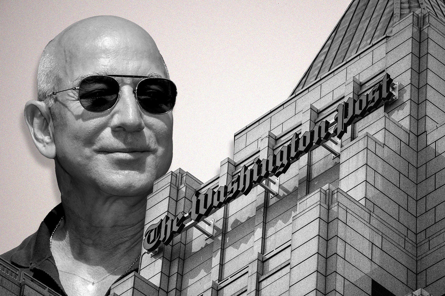 The real reason why Jeff Bezos killed the Washington Post.