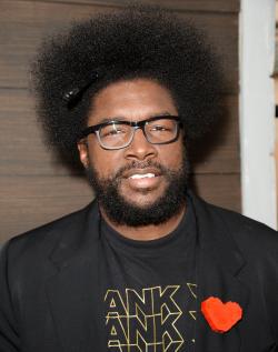 Ahmir 'Questlove' Thompson