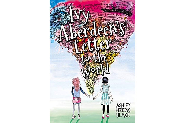Ivy Aberdeen's Letter to the World book cover.