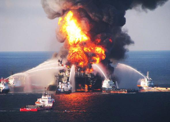 Bp Is To Blame For Deepwater Horizon But Its Mistake Was Actually Years Of Small Mistakes