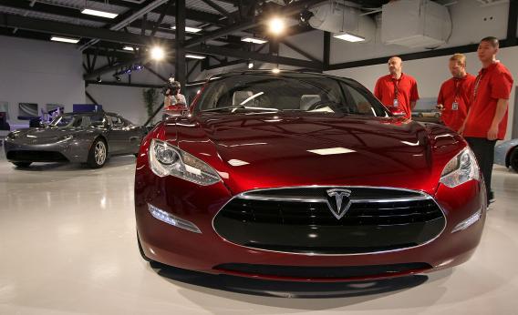 Tesla sells its Model S online and has showrooms in several states, but North Carolina wants to prohibit the company from selling cars unless it goes through third-party dealerships.