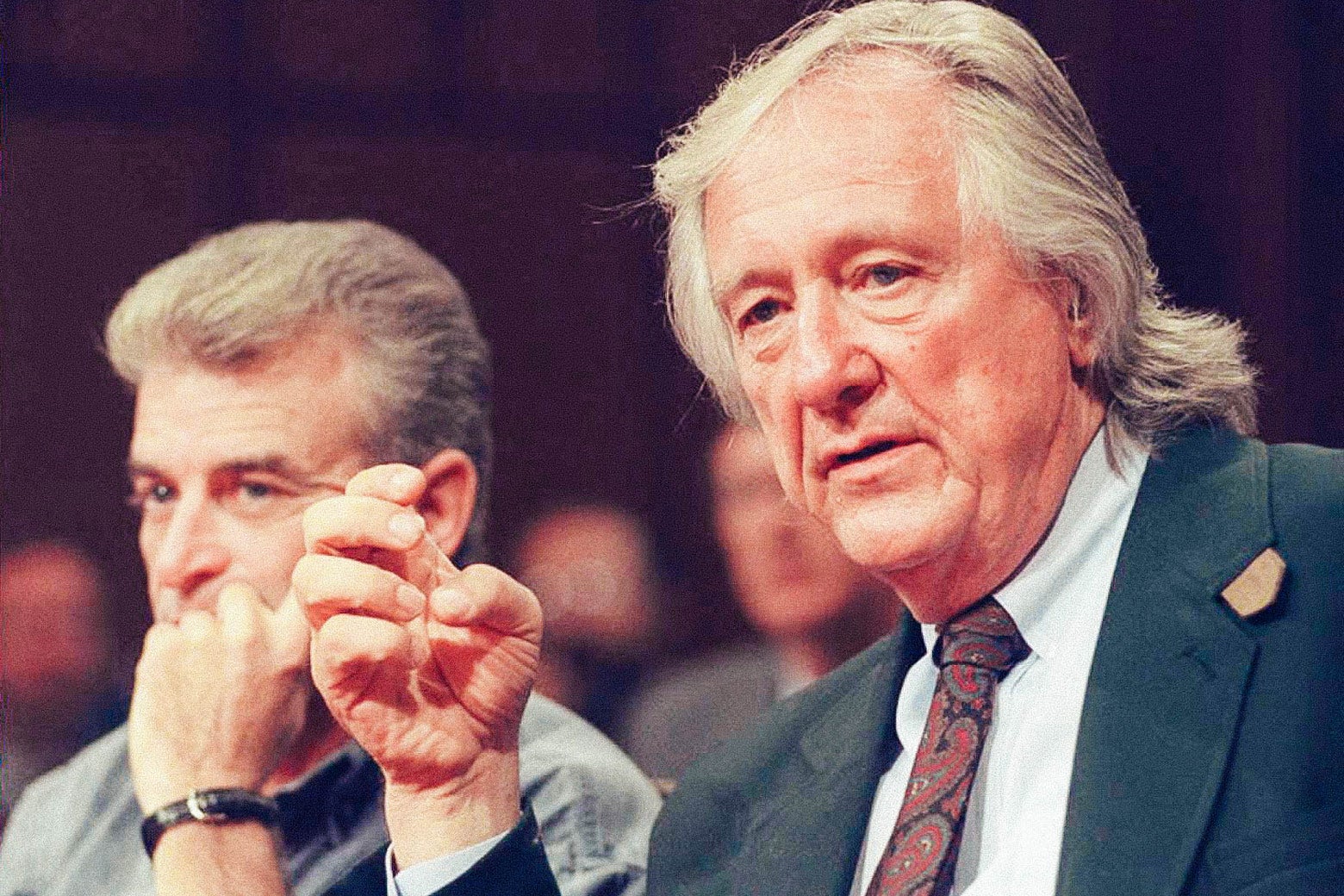 Slate presents Standoff, Episode 4.