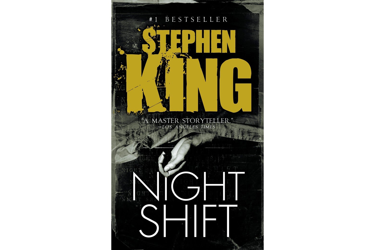 Night Shift, Stephen King Wiki