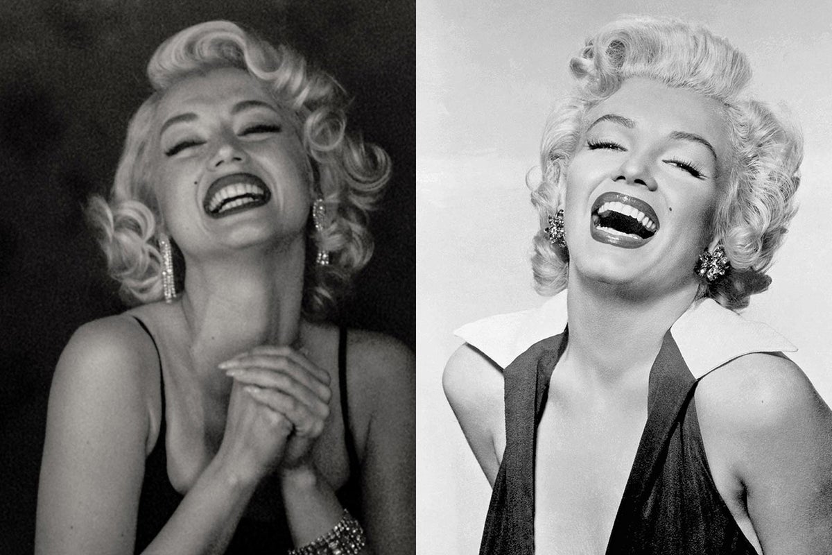 10 Most Accurate Portrayals Of Marilyn Monroe In Biopics