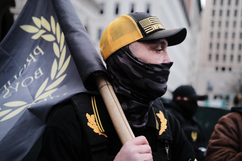 Canada Just Designated the Proud Boys as Terrorists. Why Can’t the U.S. Do That? Canada Just Designated the Proud Boys as Terrorists. Why Can’t the U.S. Do That?