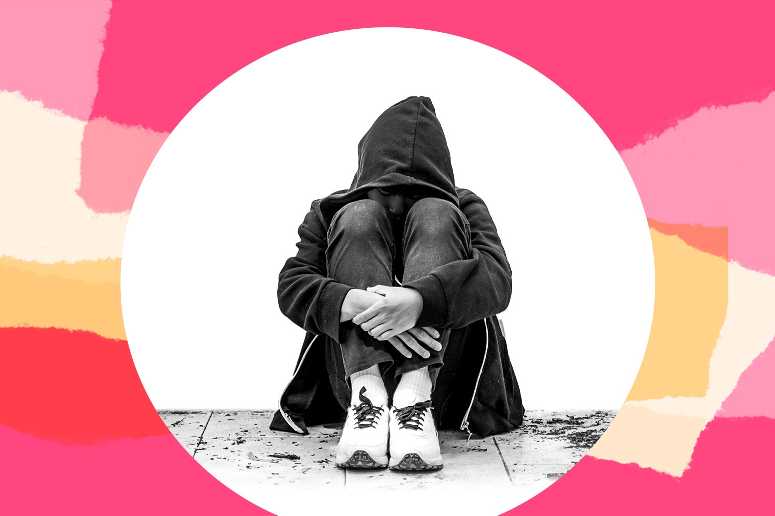 My Parents Kicked Me Out of the House When I Was 14. I Always Dreamed of Having Them Back—But Not Like This. - Slate