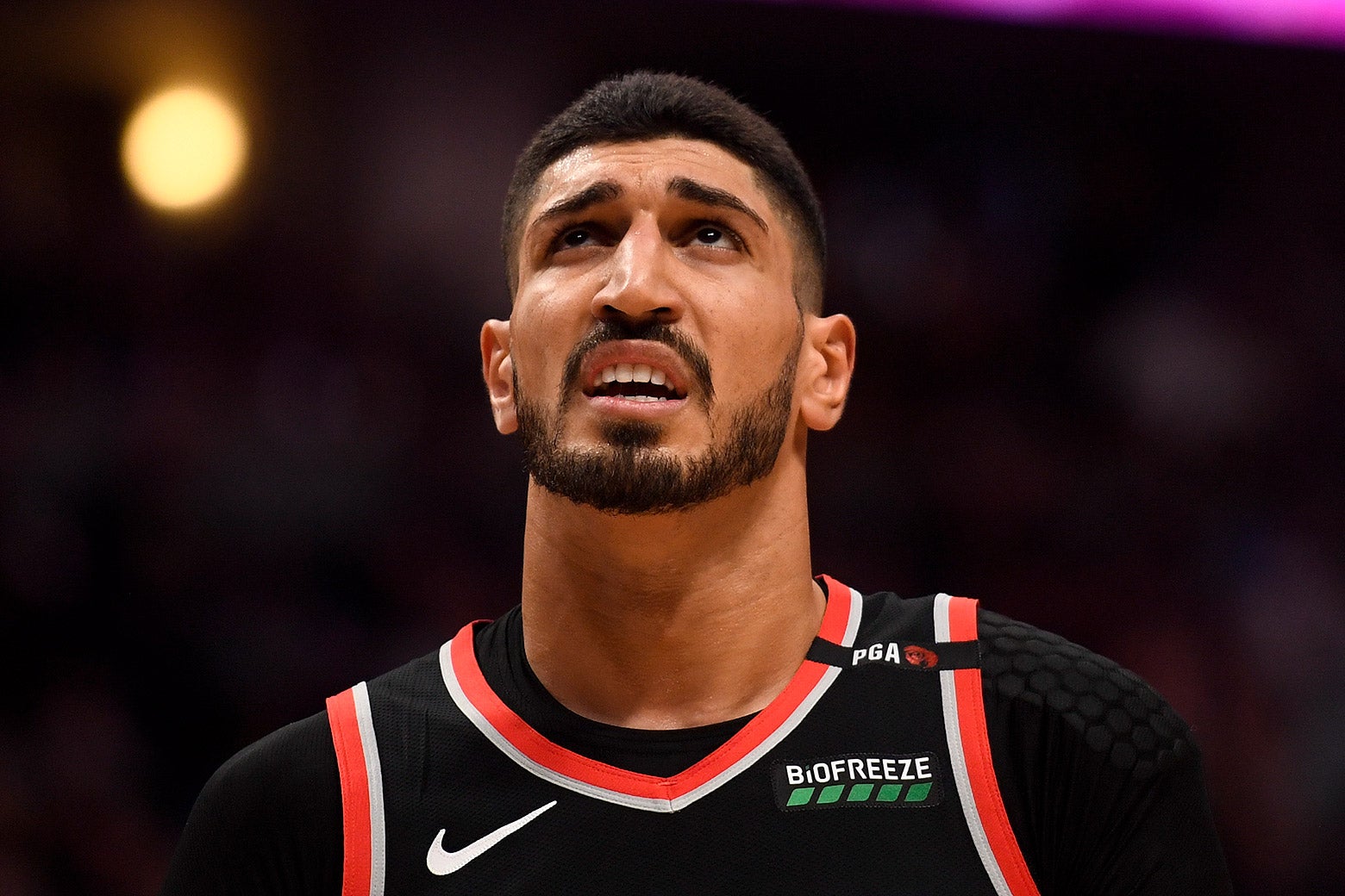 Enes Kanter Freedom: MAGA world keeps calling him a former “NBA star.” I can’t let that slide!