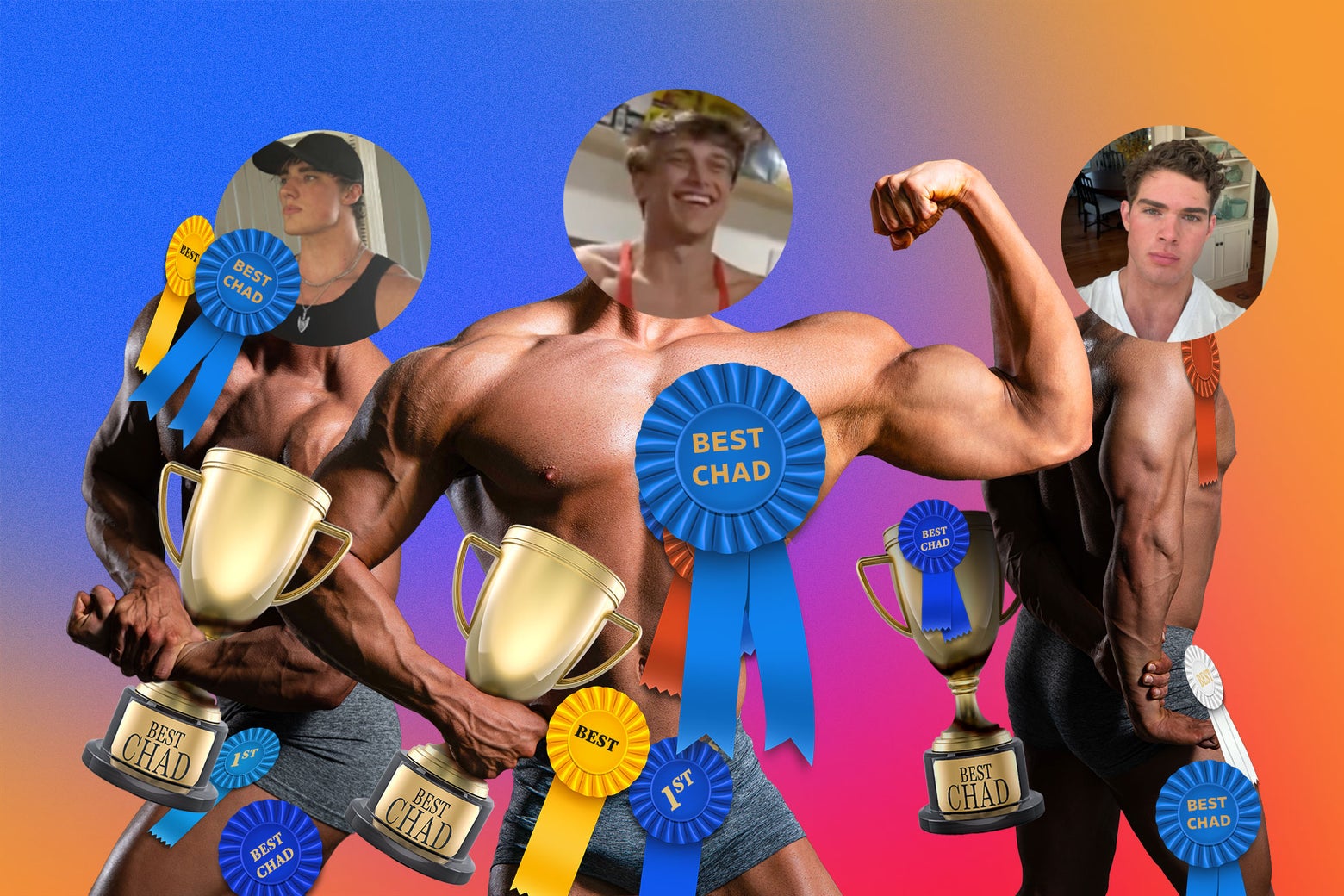 The Manosphere Has Started Ranking Its Top Chads. This Is-Stay With Me Here-Actually a Huge Improvement.