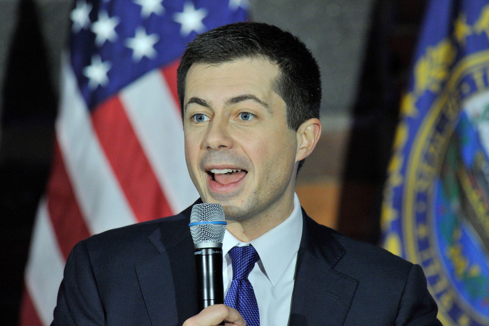 Iowa Caucus Results 2020 Buttigieg Sanders Lead After Partial Results Released 