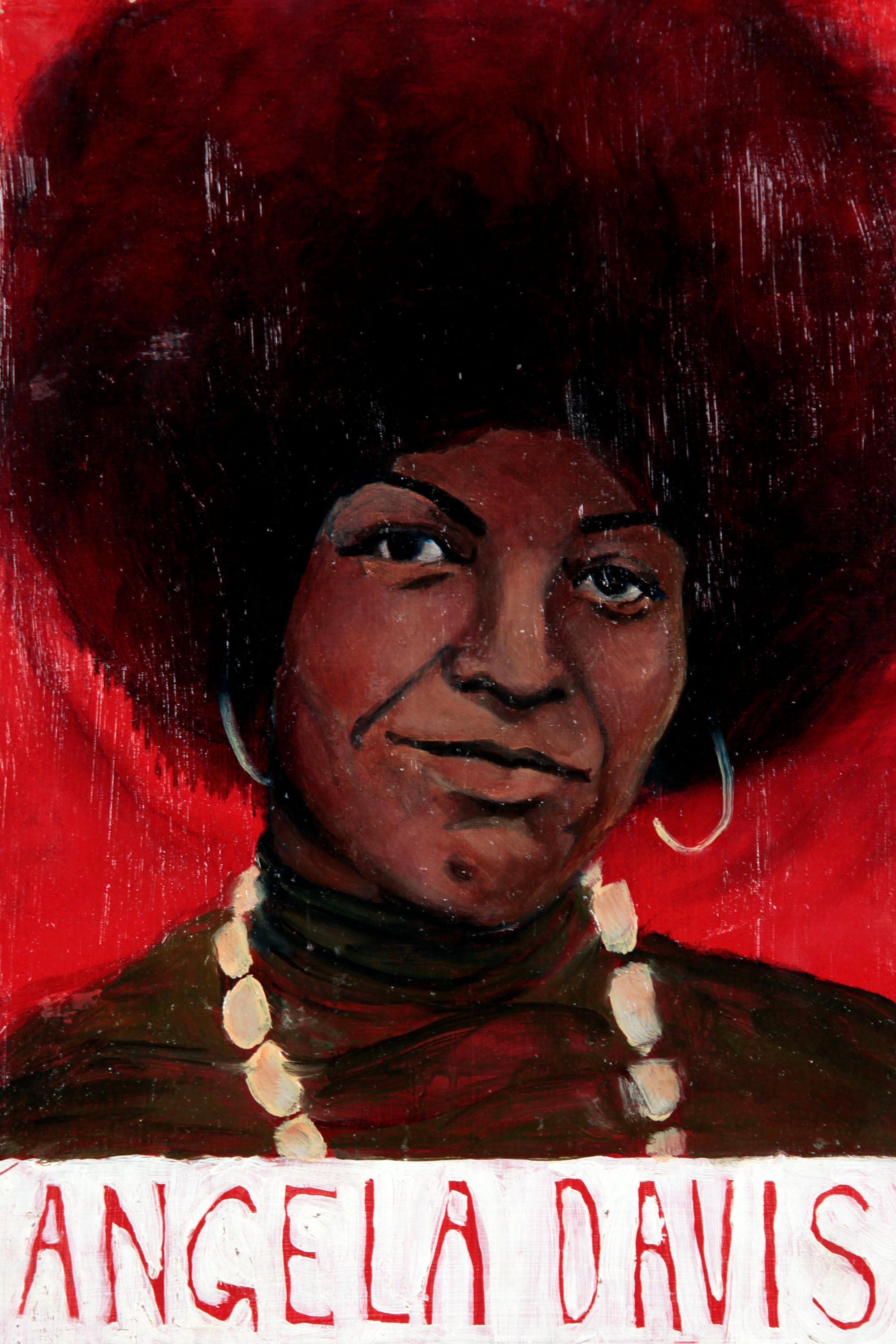 Angela Davis
