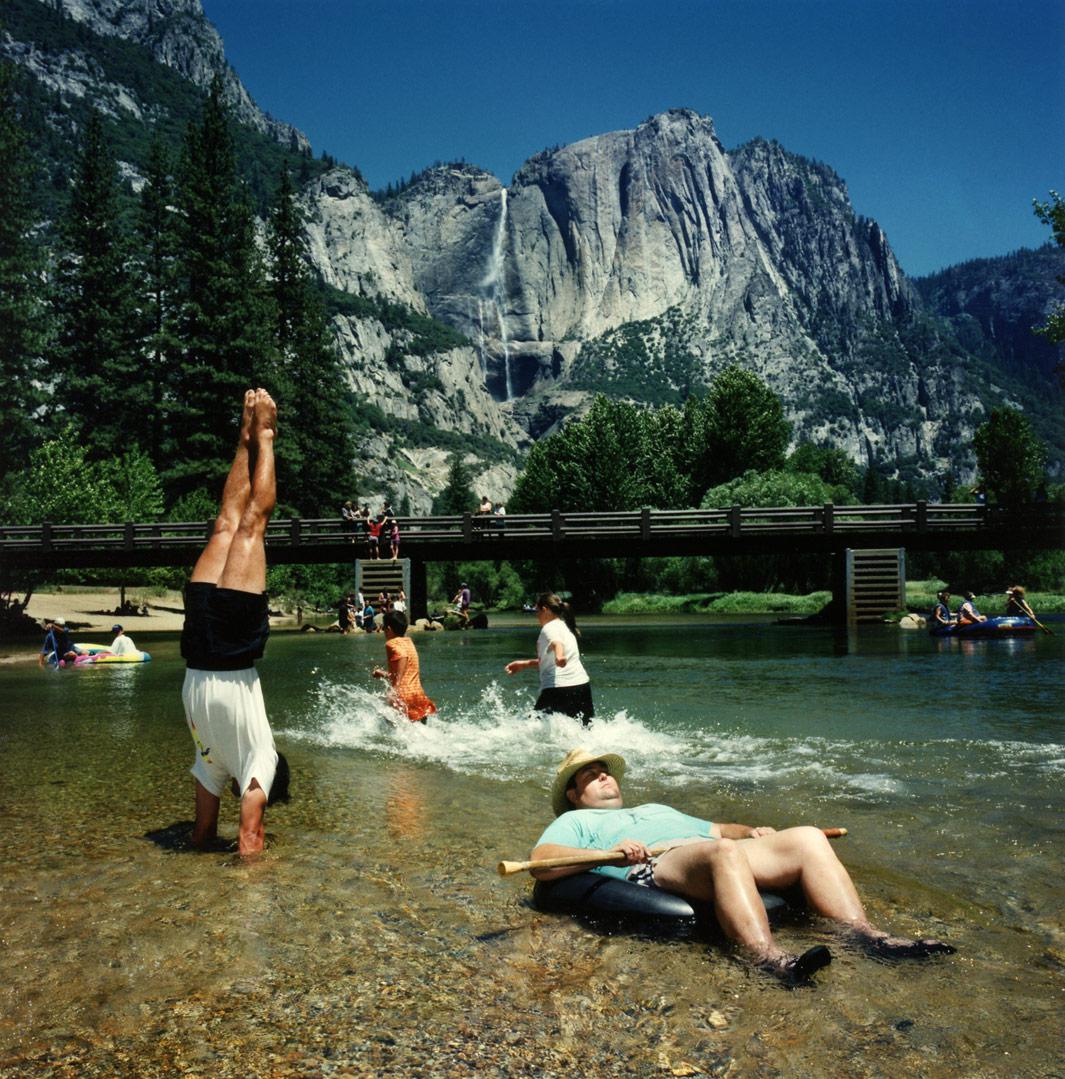 Yosemite, Calif. 1995