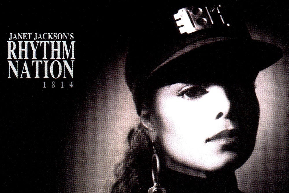 Janet Jackson Envisioned the Sound of 21st-Century Pop in 1989