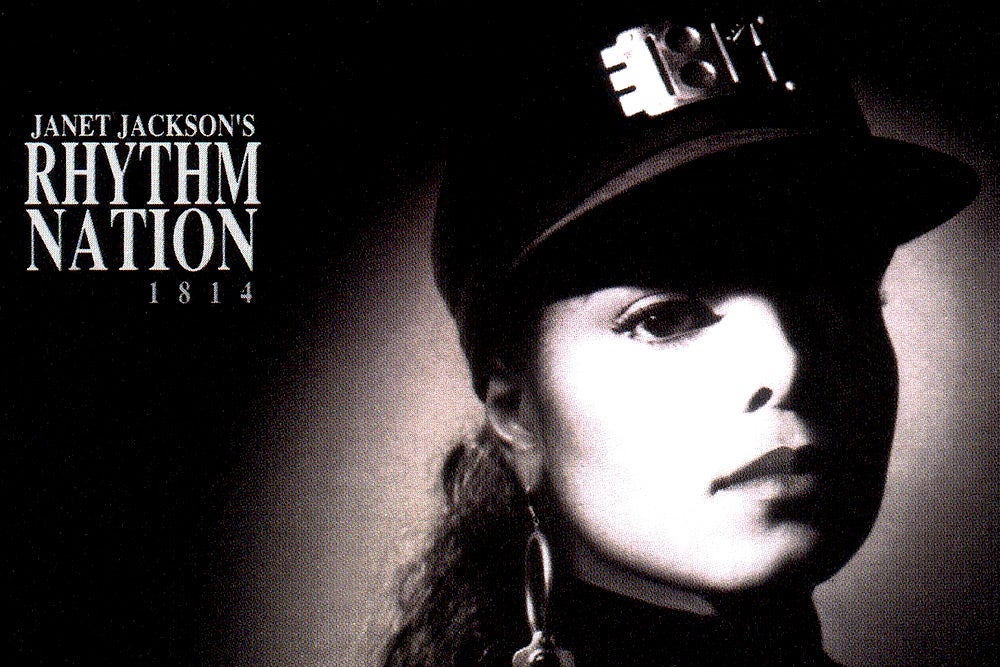 Rhythm Nation was the sound of the future—and a hit machine.