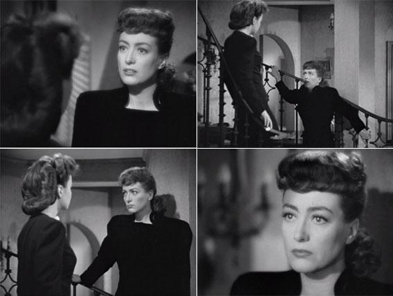 Joan Crawford’s 1945 Mildred Pierce.