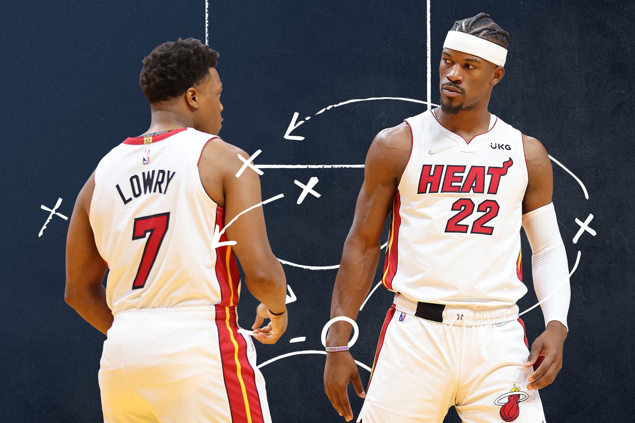 NBA playoffs Why the Miami Heat are Finals contenders.