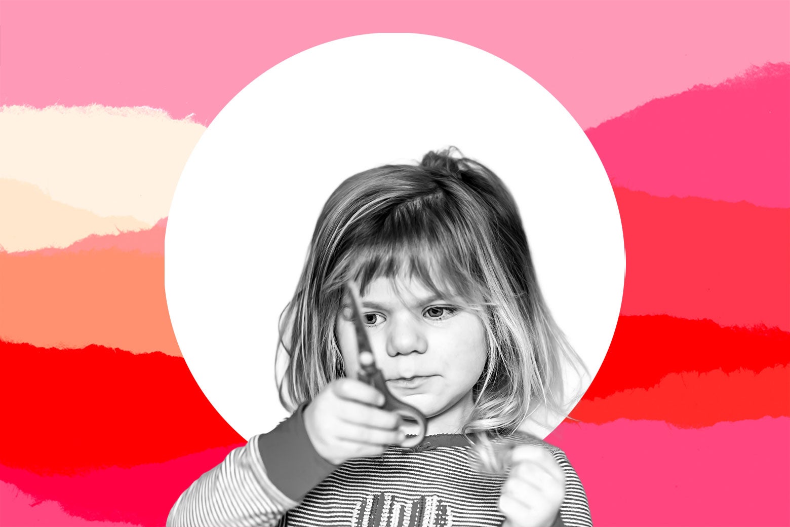 My Sister-in-Law Is Giving My Daughter the Silent Treatment. She's 4.