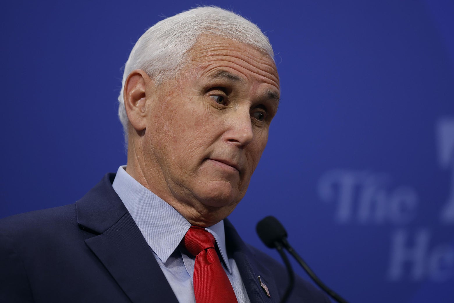 Whew, Mike Pence&rsquo;s New Book Makes Some Hilarious Claims About Trump!