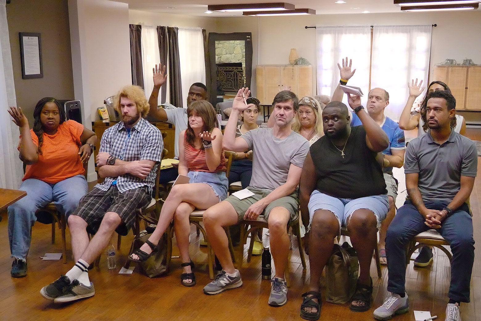 One of the Wildest Shows on TV Is Back. It Somehow Does the Impossible.