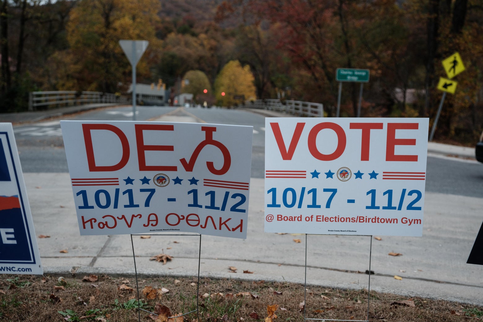 Election: What to do while waiting for election results