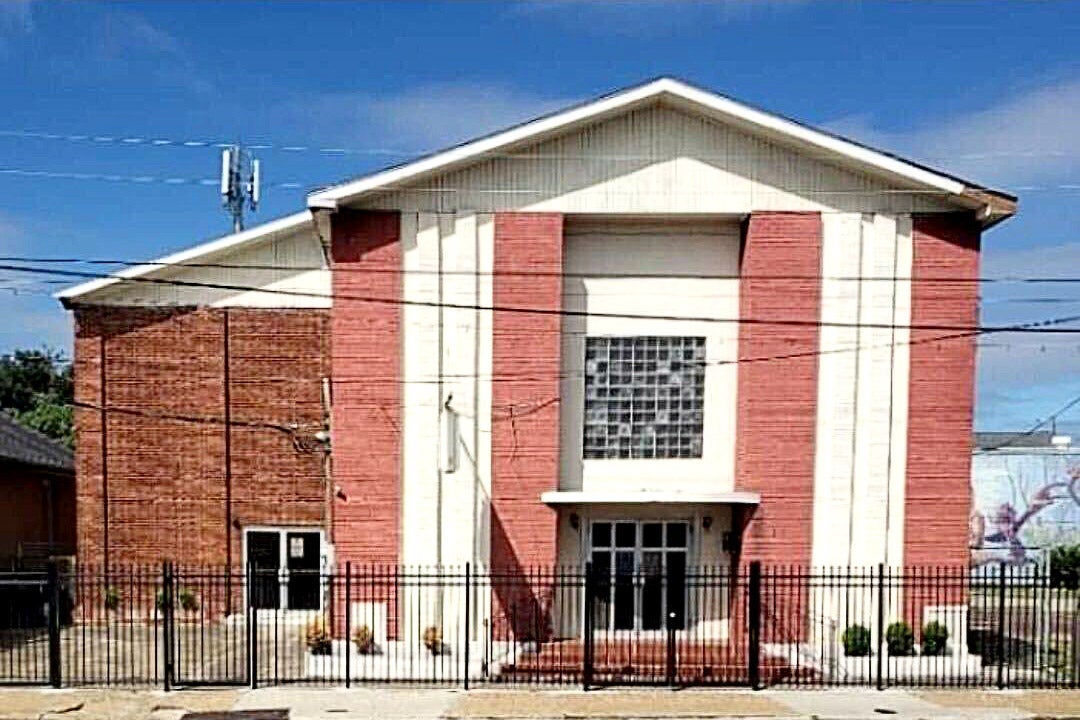 Ebenezer Baptist in New Orleans, hit hard by the coronavirus, tries to