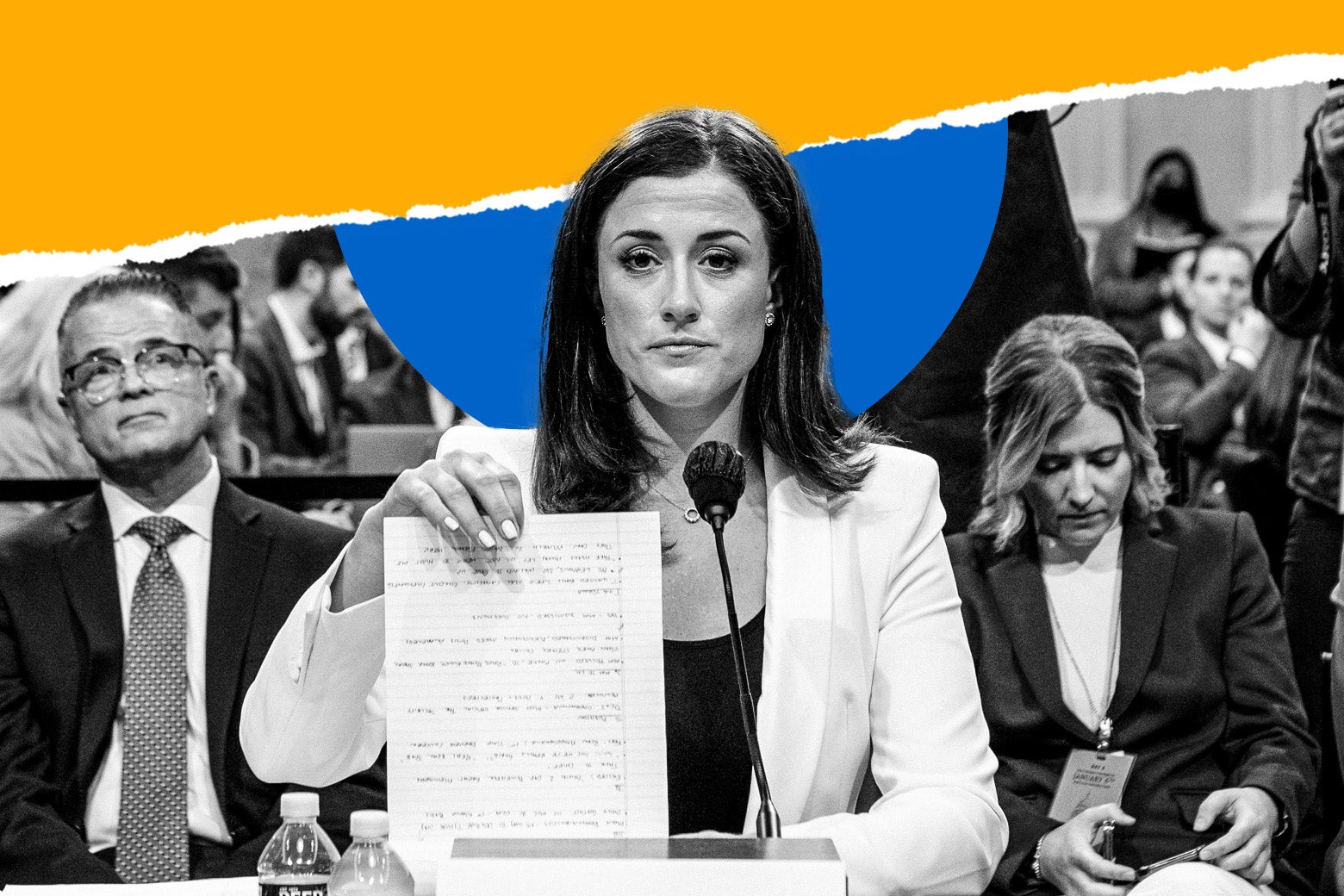 The Shocking Jan. 6 Hearing Was Not a Slam Dunk