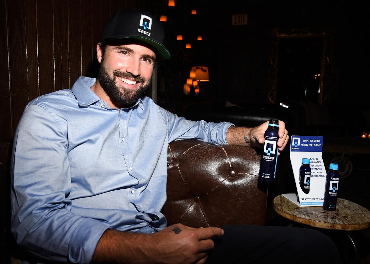 Brody Jenner Son Of Caitlyn Jenner And Kardashian Relative Launches