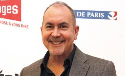 Terence Winter, the creator of the hit prohibition-era television show 'Boardwalk Empire.' 
