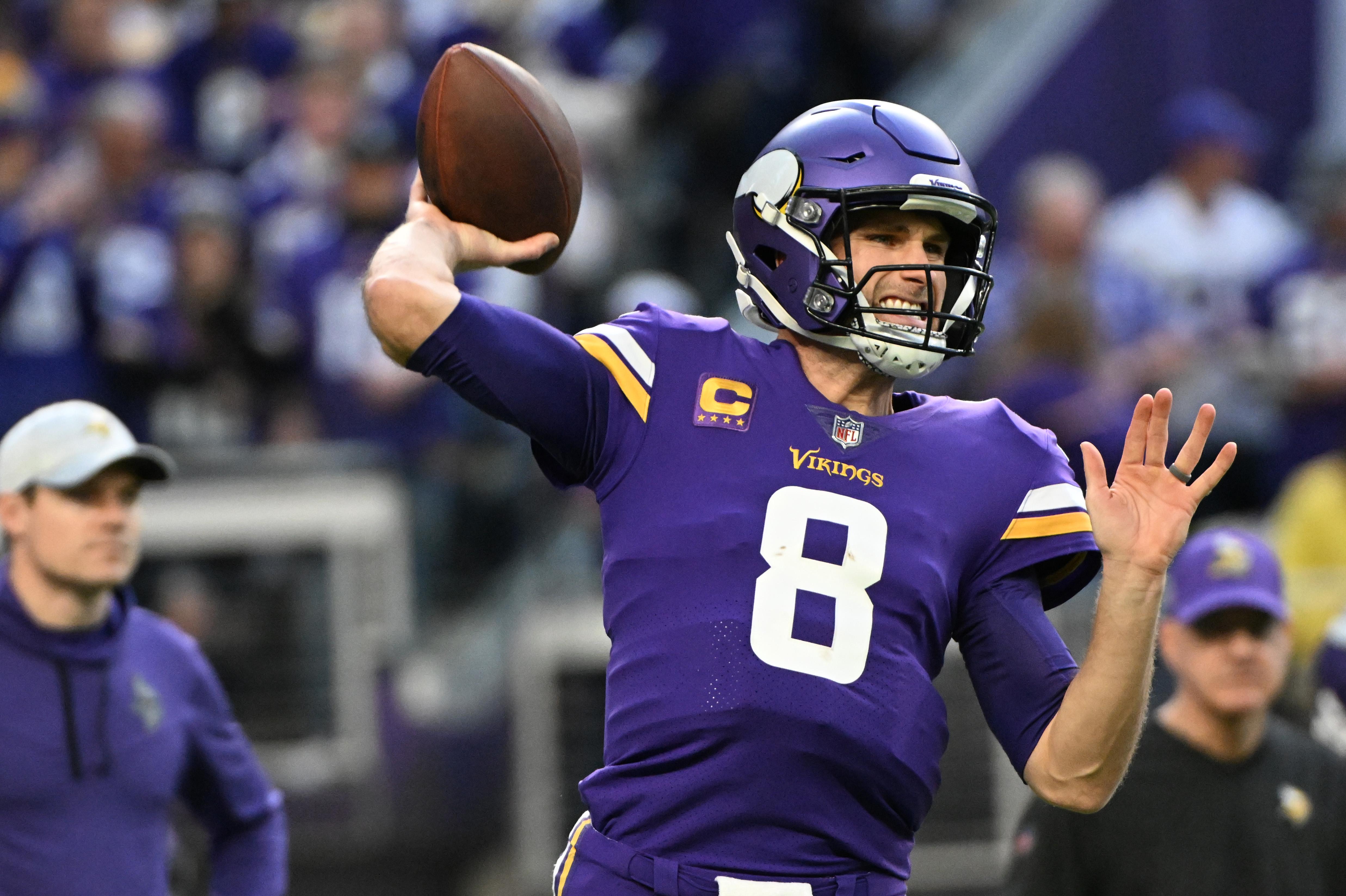 Minnesota Vikings Primetime Purple Uniform — UNISWAG