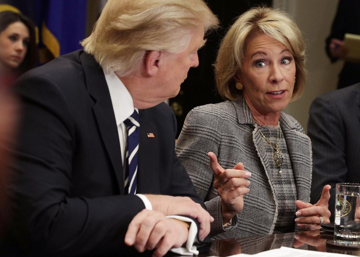 Betsy Devos Ignorance Is Not Compelling >> Sessions And Trump Forced Devos To Rescind Trans School Protections Betsy Devos Ignorance Is Not Compelling >> Sessions And Trump Forced Devos To Rescind Trans School Protections