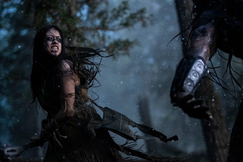 Here We Have the Most Beautiful Predator Movie Ever Here We Have the Most Beautiful Predator Movie Ever