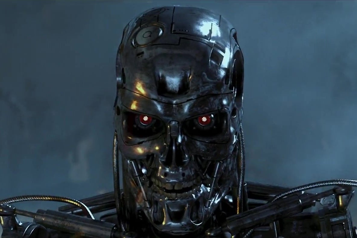 The best Terminator for most neural net–based artificial intelligences.