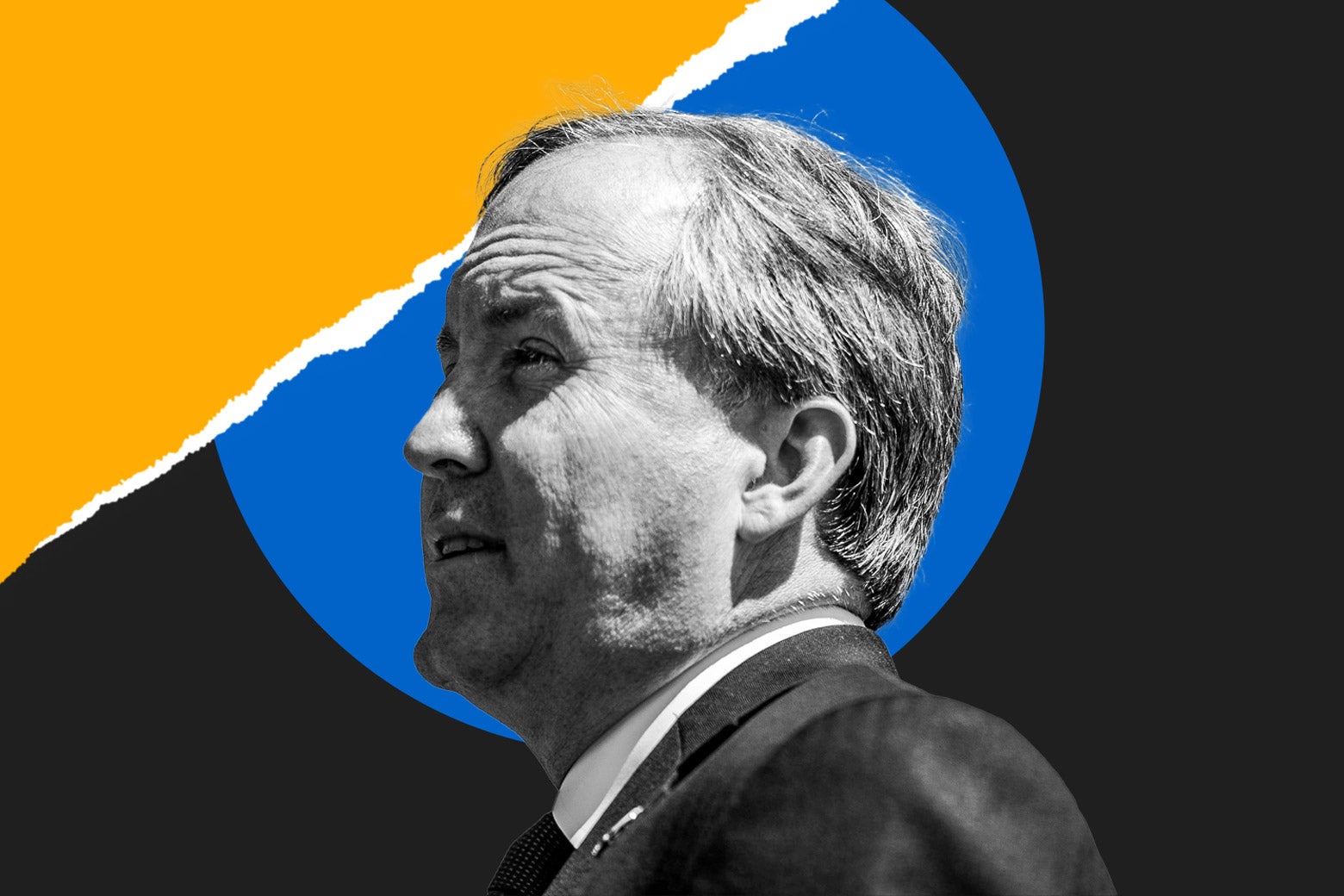 When Texas&rsquo;s Ken Paxton Went Too Far