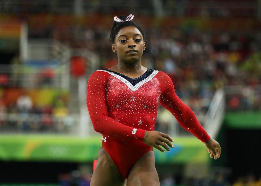 The Americans Leotards From The Apparatus Finals Reviewed 