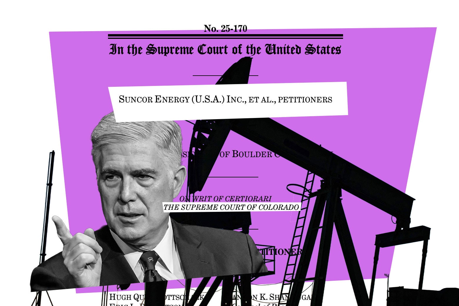 The Supreme Court’s Term-Opening Blockbuster Will Test the Conservative Justices Like No Other Case The Supreme Court’s Term-Opening Blockbuster Will Test the Conservative Justices Like No Other Case