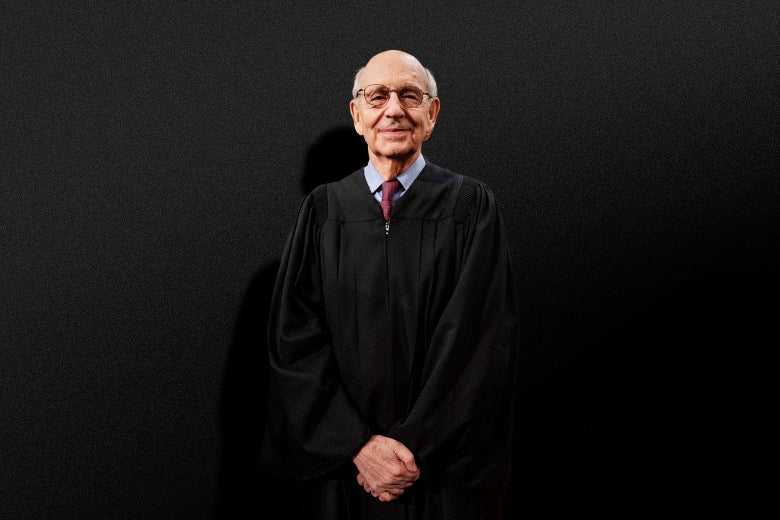 The Vindication of Stephen Breyer The Vindication of Stephen Breyer