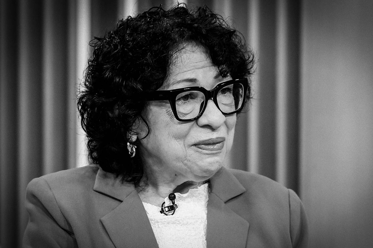 Sonia Sotomayor Warns That Texas May Execute an Innocent Man Sonia Sotomayor Warns That Texas May Execute an Innocent Man