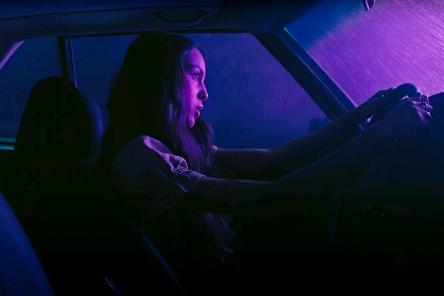 Drivers License' Is a Runaway Hit. See How Olivia Rodrigo Made Her No. 1  Song. - The New York Times