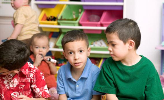 How hard is it to diagnosis ADHD in preschoolers?