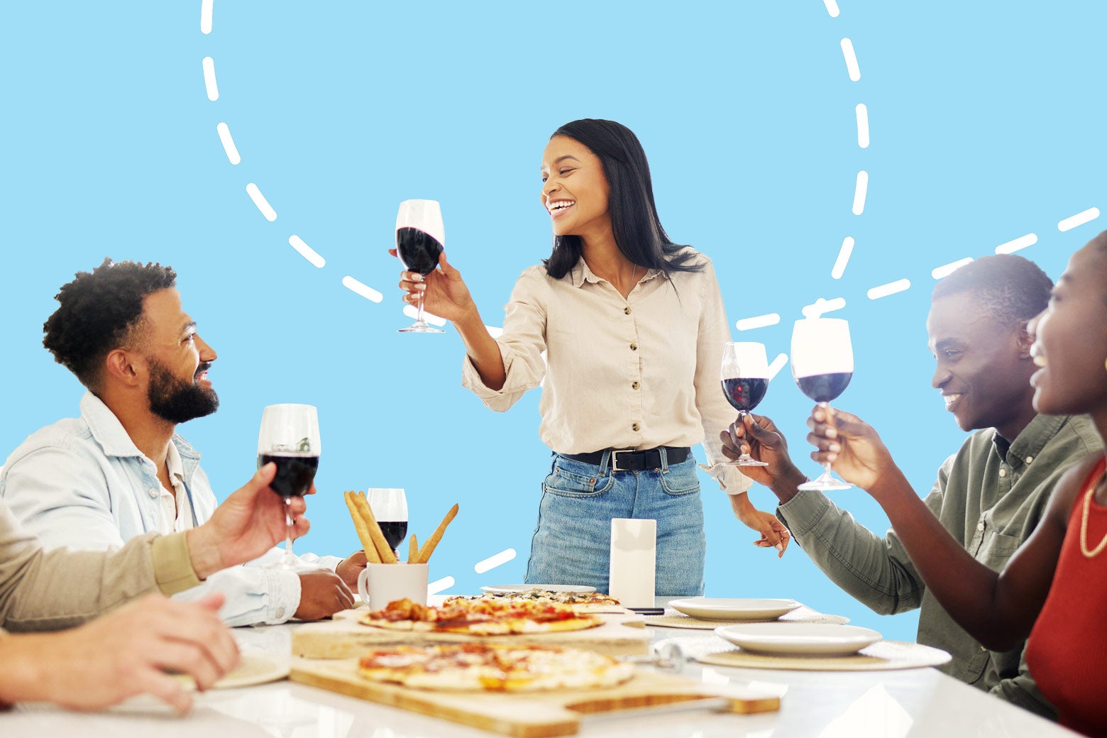 How To Throw an Amazing Holiday Party