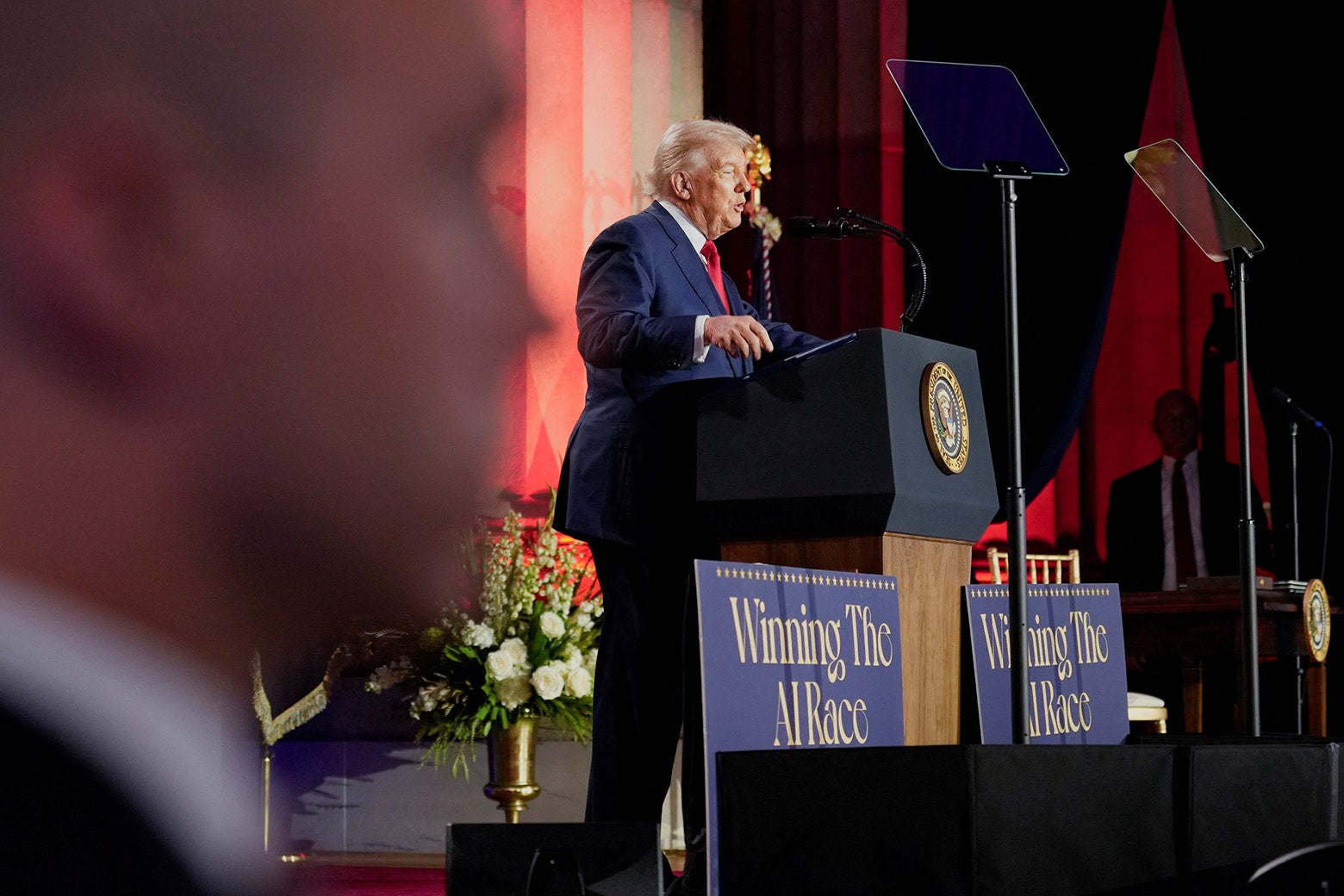 Why Do Trump’s Favorite Tech Bros Look So Sad?