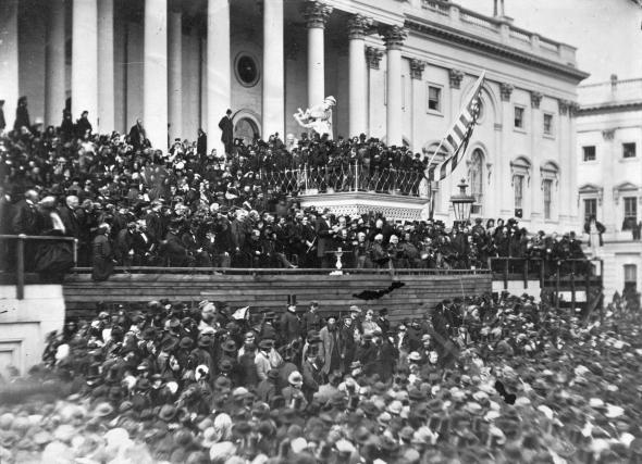 Malice Toward None: 150 Years Ago, Lincoln Sought To Heal The Nation In 